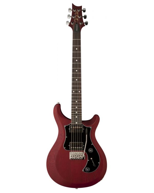 PRS S2 Standard 24 Electric Guitar, Satin Vintage Cherry