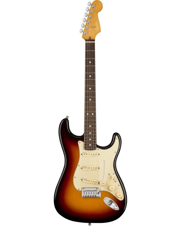 Fender American Ultra Stratocaster, RW, Ultraburst