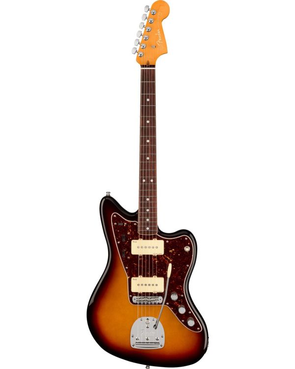 Fender American Ultra Jazzmaster, RW, Ultraburst