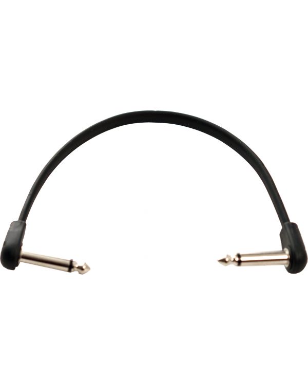 TOURTECH Flat Right Angled Patch Cable, 20cm