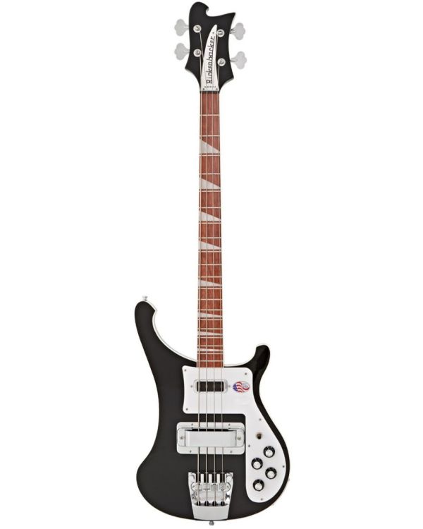 Rickenbacker 4003 Electric Bass Guitar Jetglo