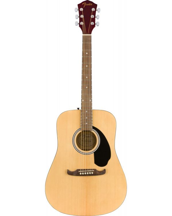 Fender FA-125 Dreadnought Acoustic Guitar WN, Natural