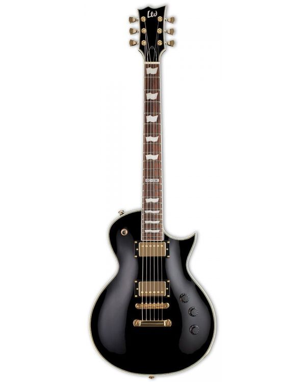ESP LTD EC-256 BLK Electric Guitar, Black