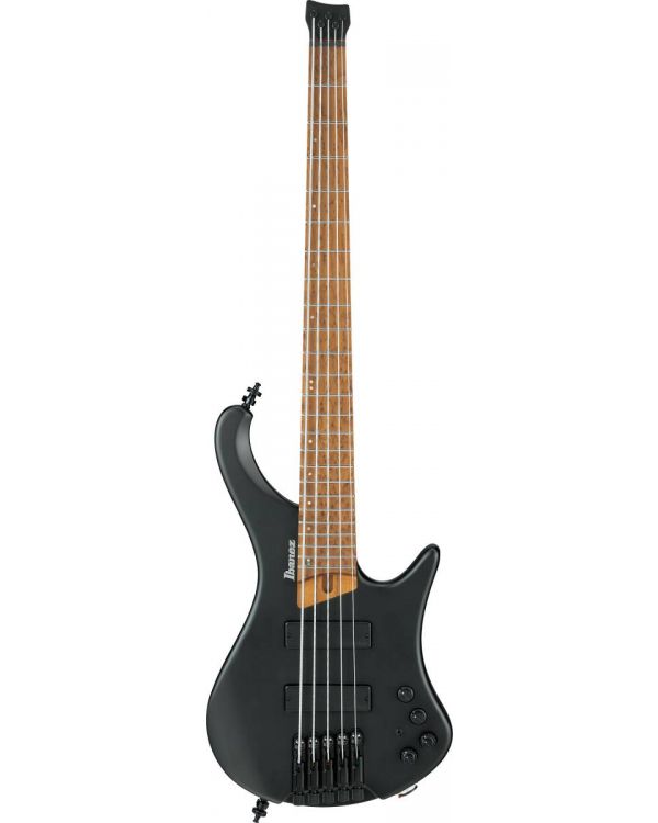 Ibanez EHB1005-BKF EHB Bass Workshop 5-String Bass Black