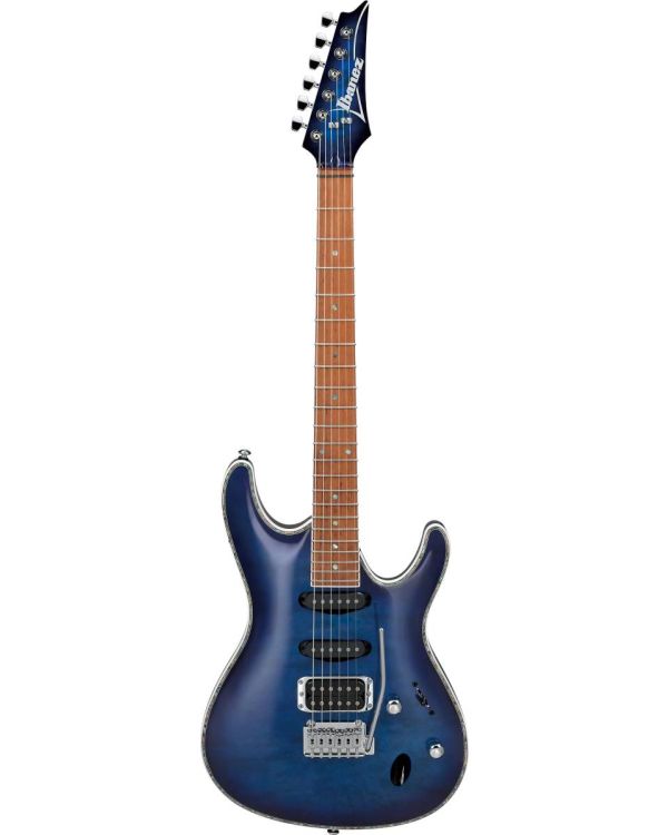 Ibanez SA360NQM-SPB SA Electric Guitar, Sapphire Blue