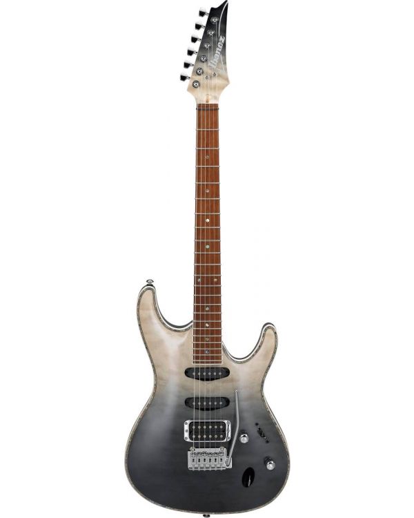 Ibanez SA360NQM-BMG SA Electric Guitar, Black Mirage Gradation