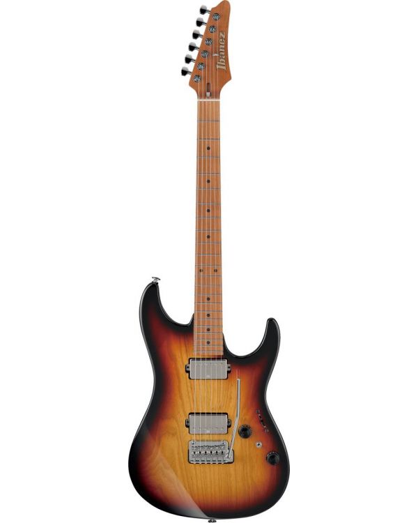 Ibanez AZ2202A-TFB AZ Prestige Electric Guitar, Tri Fade Burst