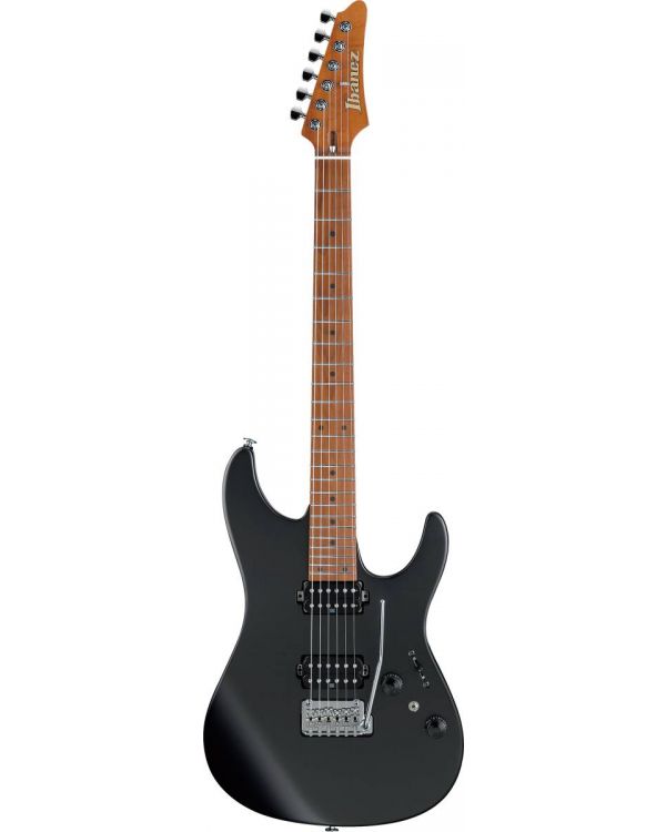 Ibanez AZ2402-BKF AZ Prestige Electric Guitar, Black