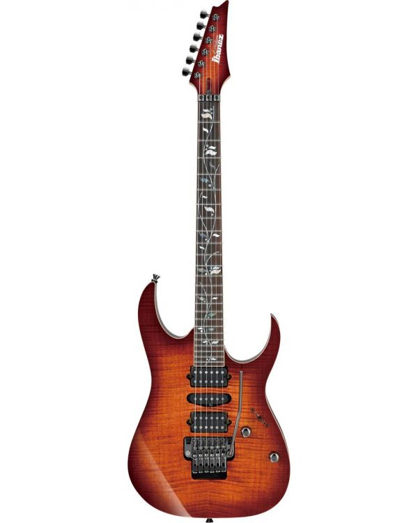 Ibanez RG8570Z-BSR RG J.Custom Electric Guitar, Brownish Sphalerite