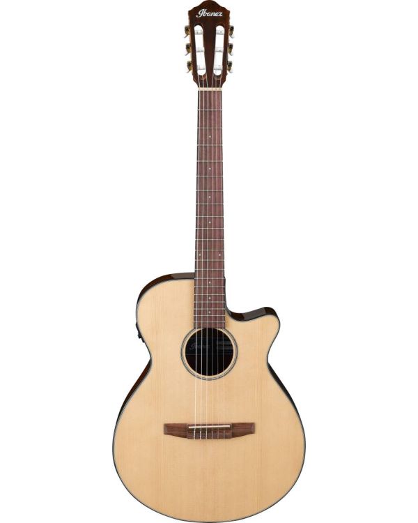 Ibanez AEG50N Nylon String Electro-Acoustic Guitar Natural
