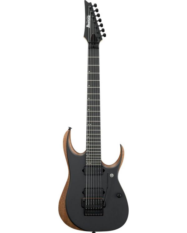 Ibanez RGDR4327 Prestige 7-String Guitar Natural Flat