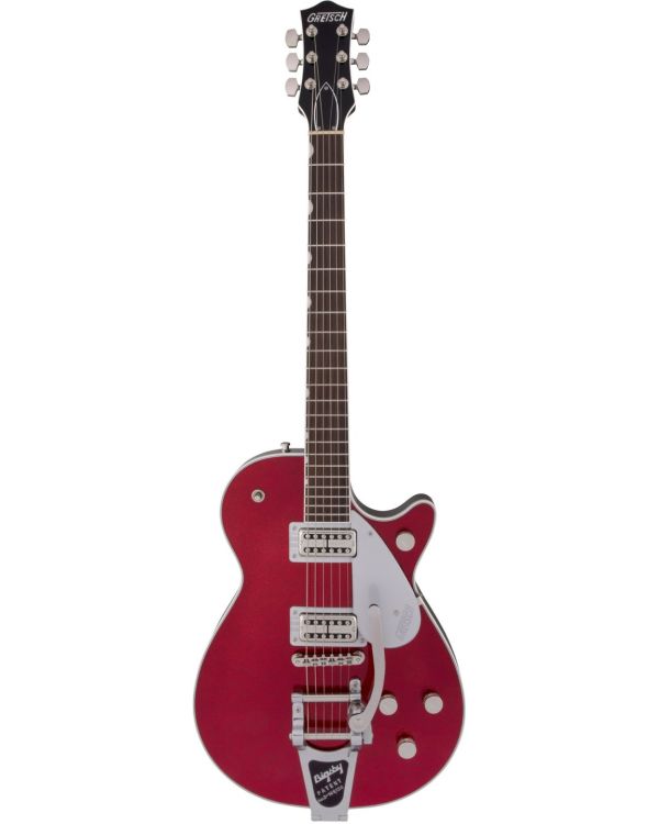 Gretsch G6129T Players Edition Jet FT Bigsby Red Sparkle