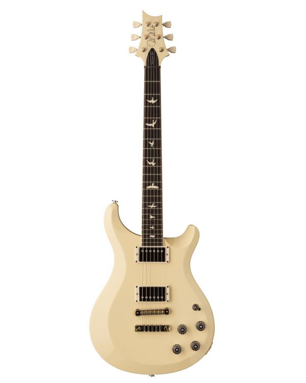 PRS S2 McCarty 594 Thinline Guitar, Antique White