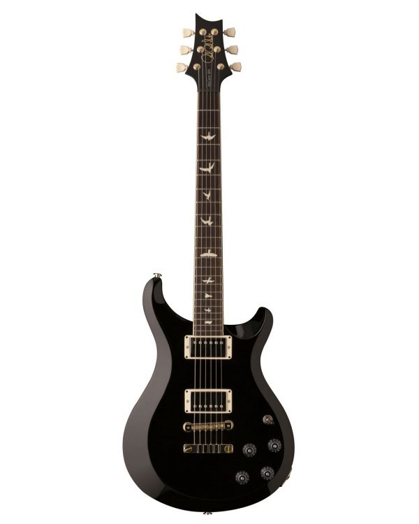PRS S2 McCarty 594 Thinline Guitar, Black