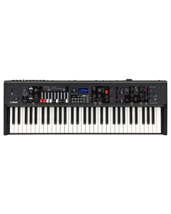 Yamaha YC61 Drawbar Organ and Stage Keyboard