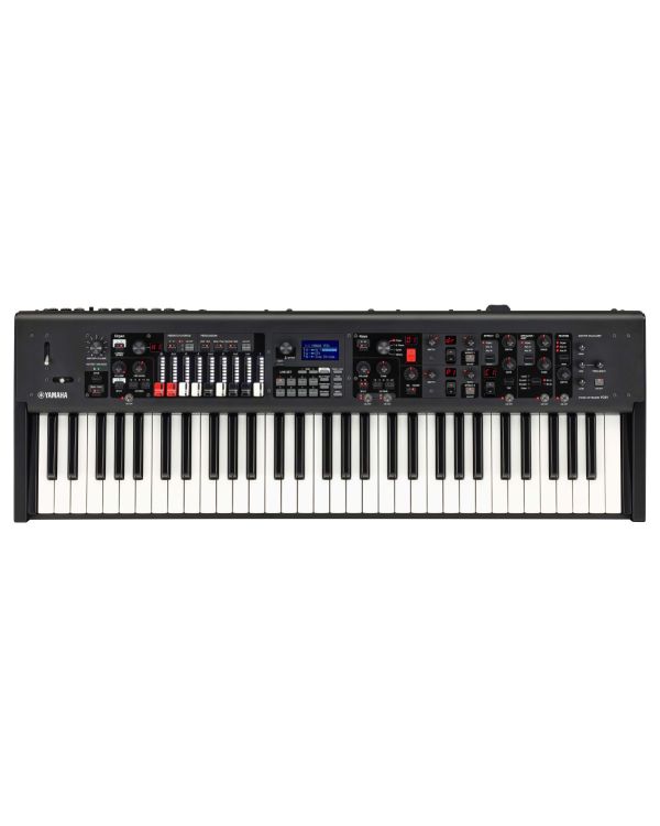 B-Stock Yamaha YC61 Drawbar Organ and Stage Keyboard