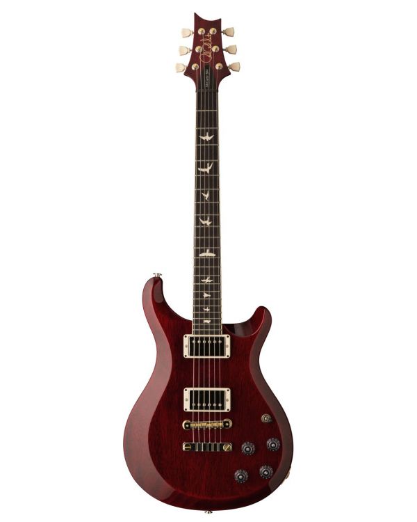 PRS S2 McCarty 594 Thinline Guitar, Vintage Cherry