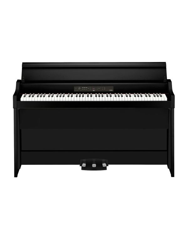 Korg G1B AIR-BK Digital Home Piano, Black
