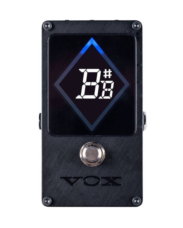 B-Stock Vox VXT-1 Strobe Pedal Tuner