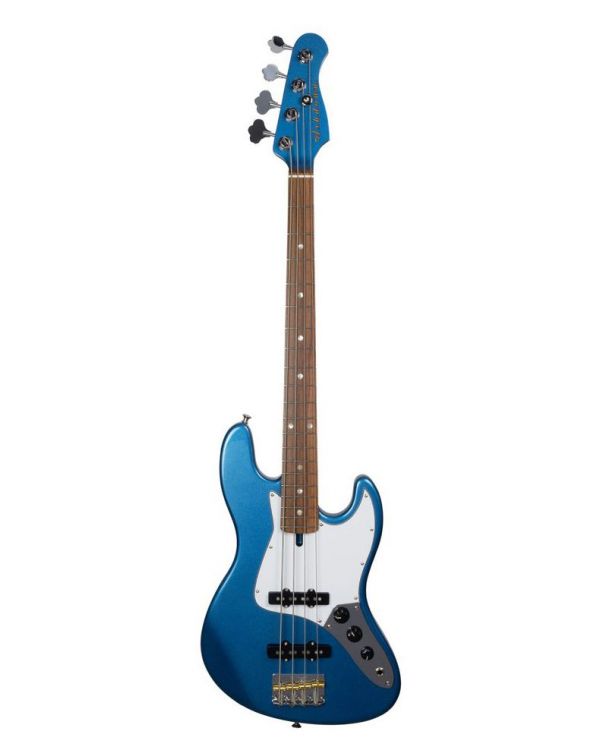 Ashdown The Grail 4 30 Short Scale Bass Guitar, Lake Placid Blue