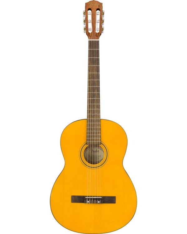 Fender ESC105 Educational Classical Guitar Natural