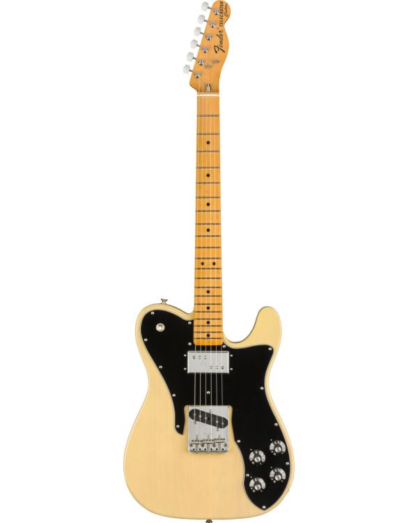 B-Stock Fender American Original 70S Telecaster Custom MN Vintage Blonde