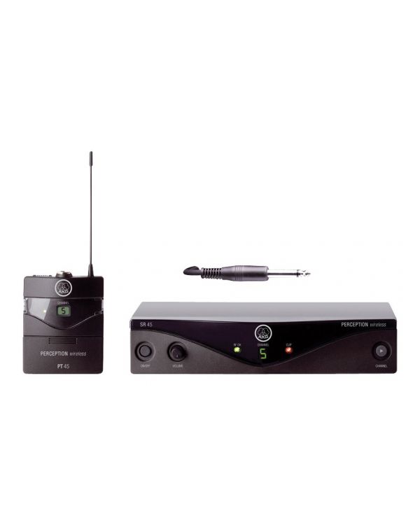 AKG WMS45 Perception Instrument Wireless Set