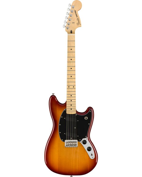 Fender Player Series Mustang MN Sienna Sunburst