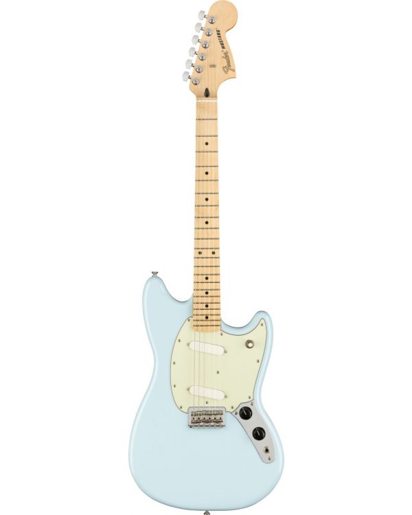 Fender Player Series Mustang MN Sonic Blue
