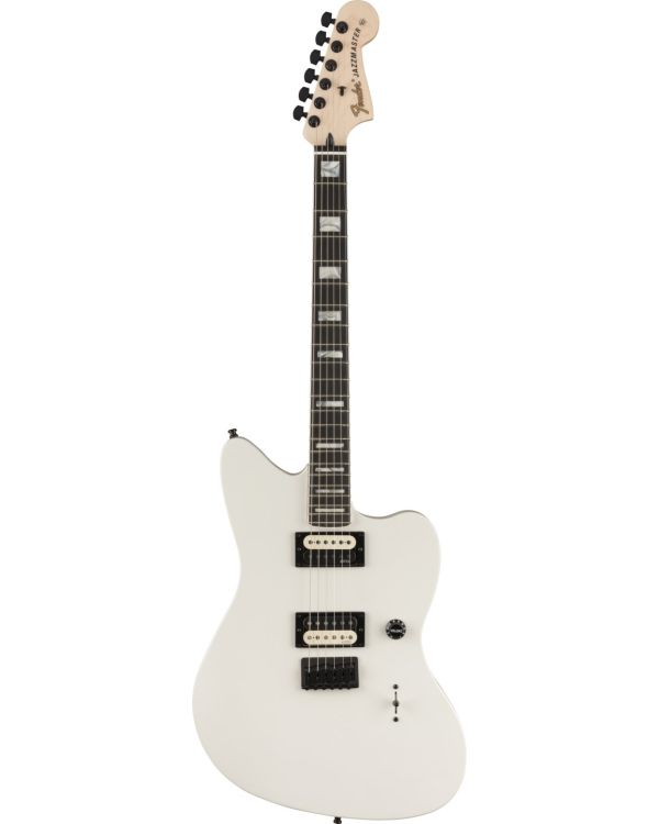 Fender Jim Root Jazzmaster V4 Electric Guitar White