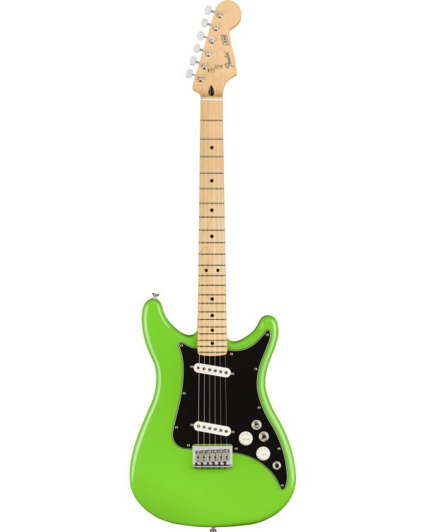 Fender Player Lead II Electric Guitar Neon Green