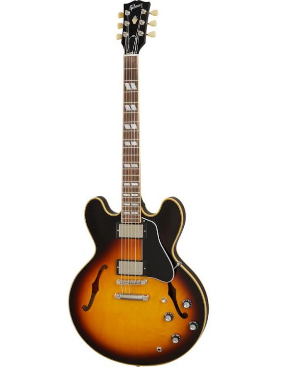 Gibson ES-345 Vintage Burst Semi Hollow Guitar