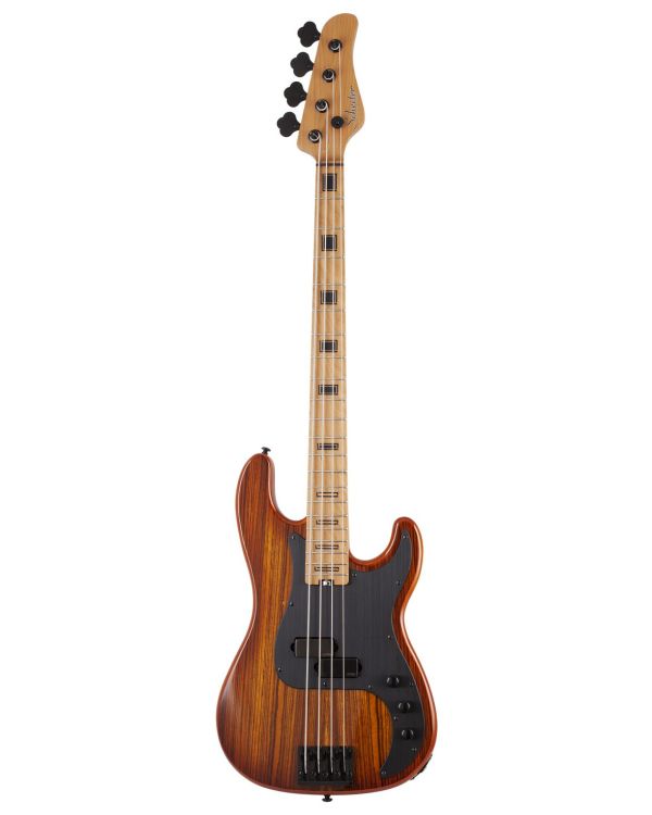 Schecter P-4 Bass Exotic
