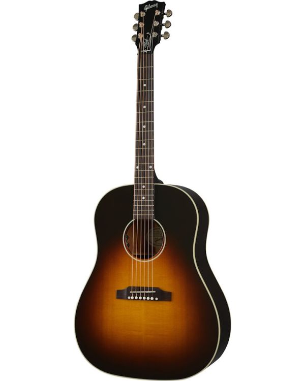 Gibson Slash J-45  Electro Acoustic Guitar, November Burst