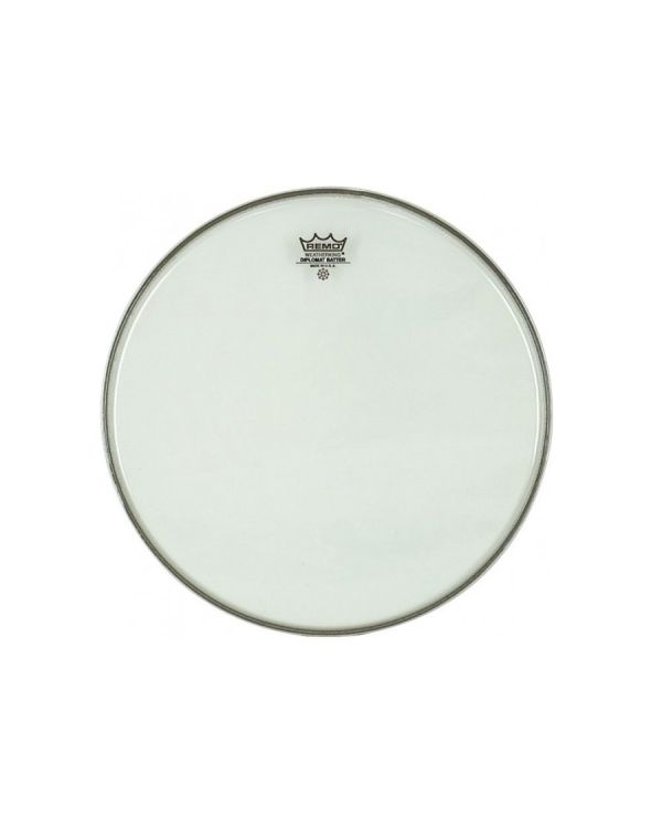 Remo Diplomat 18" Clear