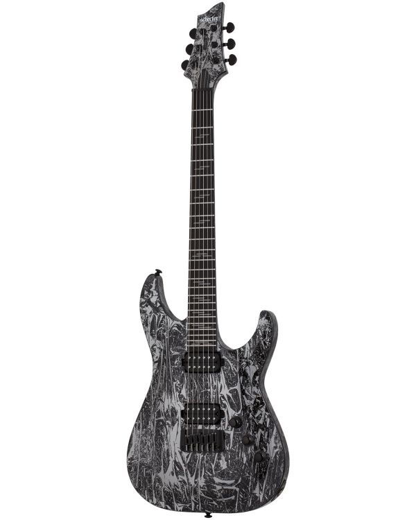 Schecter C-1 Silver Mountain Electric Guitar
