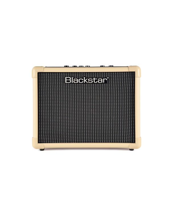 B-Stock Blackstar ID:Core 10 V2 Guitar Combo Amplifier Cream