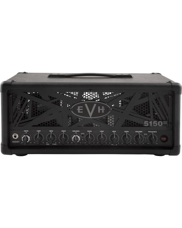 EVH 5150III 50S 6L6 Guitar Amp Head