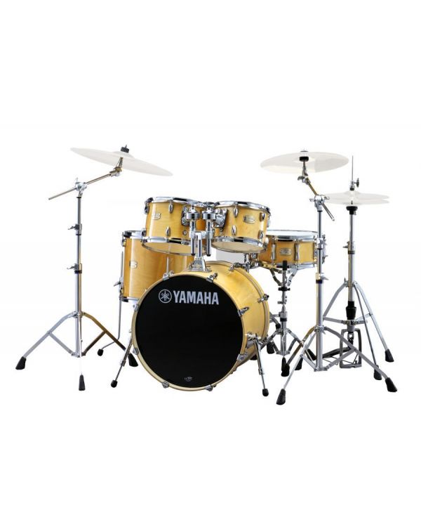 Yamaha Stage Custom Birch 5-Piece Shell Pack with Hardware