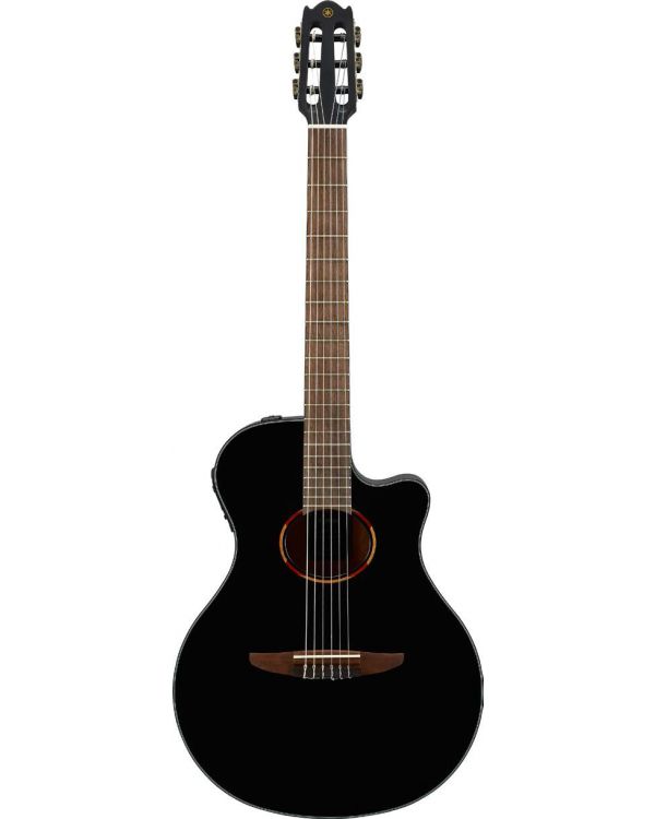 Yamaha NTX1 Electro Classical Guitar Black