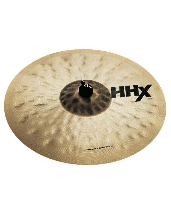 Sabian HHX 18 Inch X-Treme Crash Cymbal