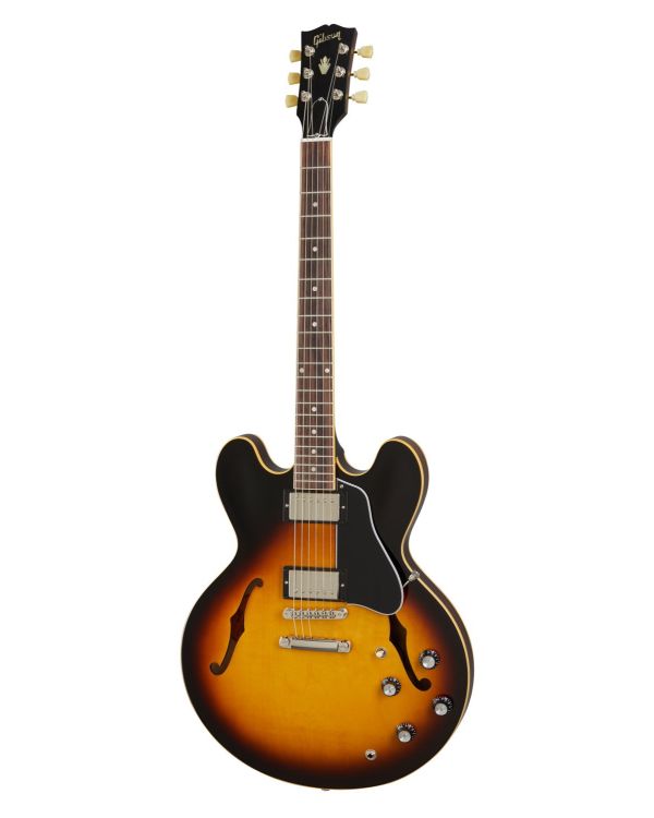 Gibson ES-335 Vintage Burst Semi-Acoustic Guitar