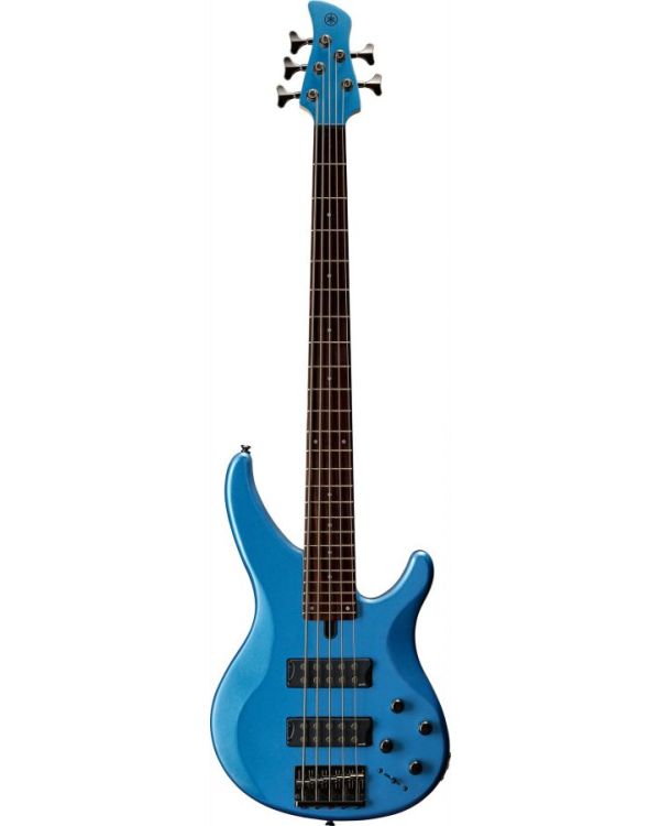 Yamaha TRBX305 5-String Bass Guitar Factory Blue