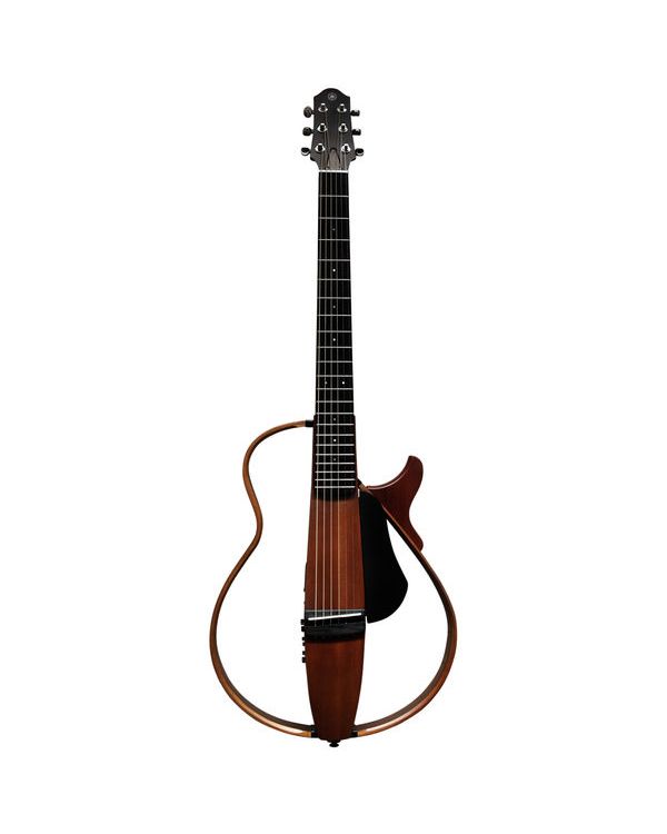 Yamaha SLG200S Silent Guitar in Natural
