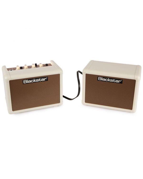 Blackstar Fly-Pack Acoustic Amplifier and Extension Speaker Cabinet