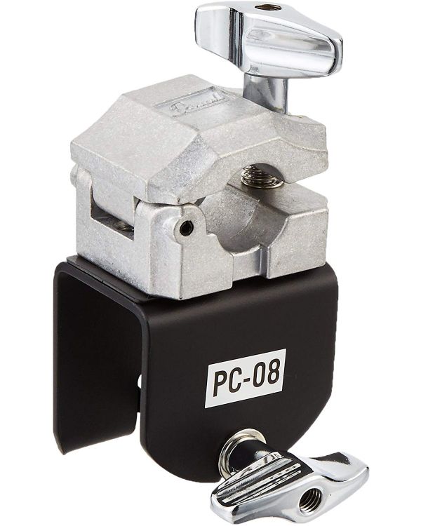 Pearl PC8 Pipe Clamp for DR-80 Racks