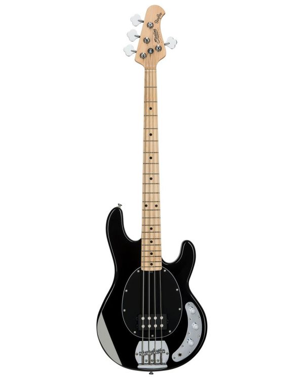 Sterling By Music Man SubRay4 Electric Bass, Black