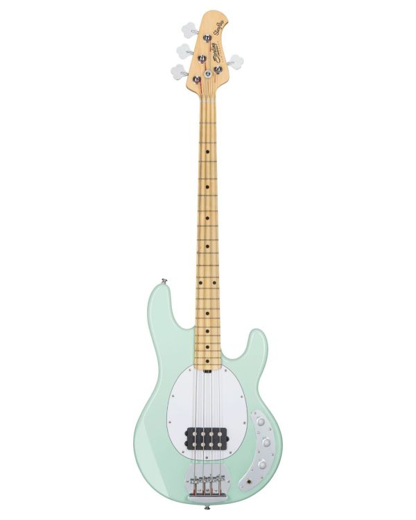 B-Stock Sterling By Music Man SUB Ray4 Electric Bass, Mint Green