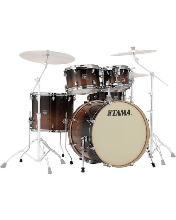 Tama Superstar Classic 5pc Shell Pack 22in Coffee Fade