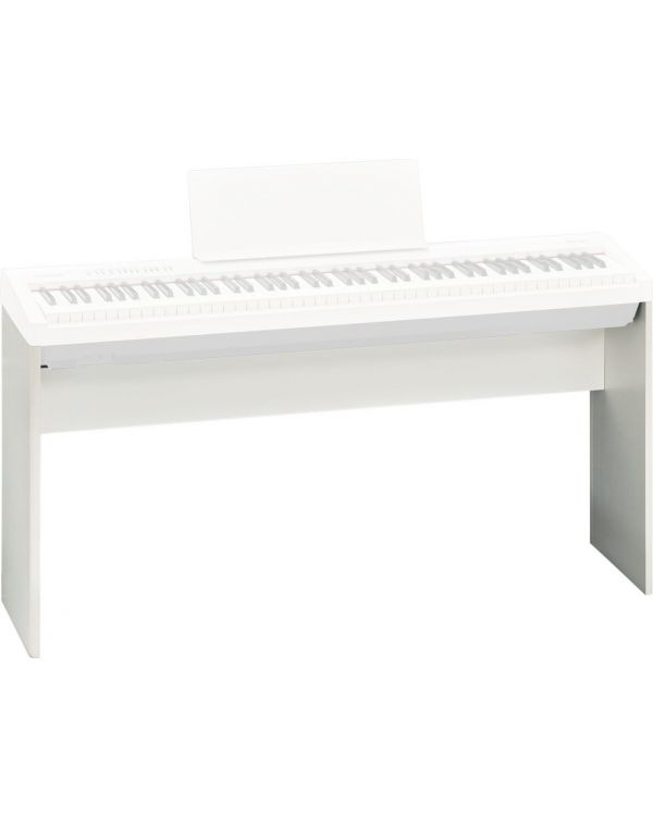 Roland KSC-70-WH Piano Stand for FP30 White